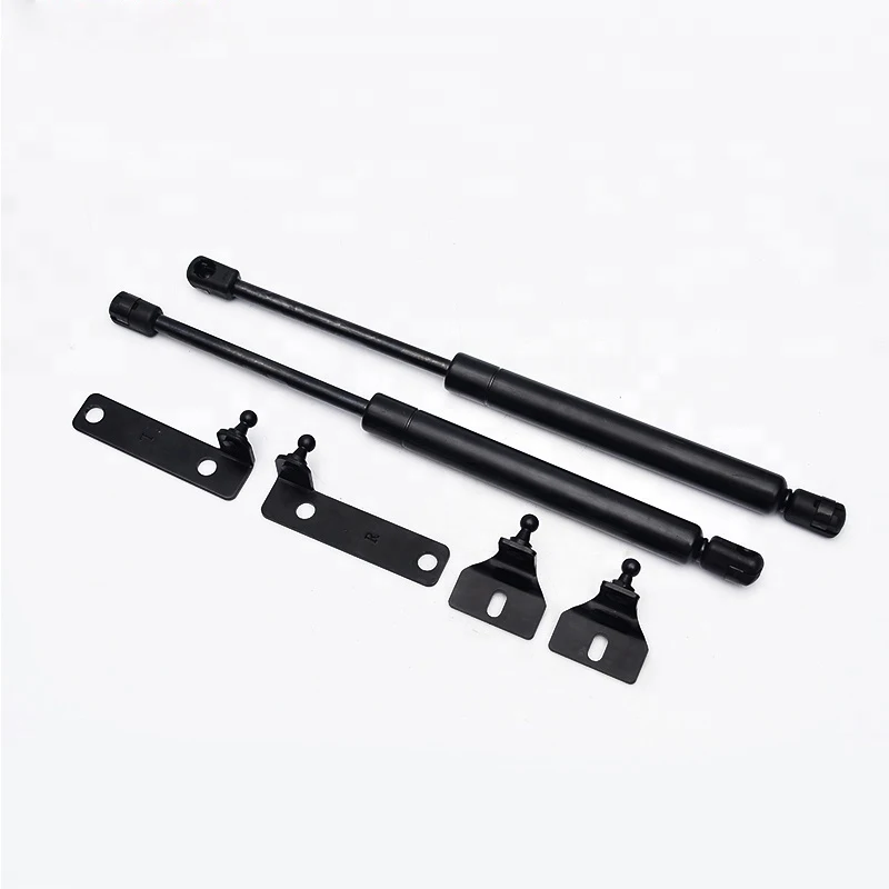 offroad accessories 4x4 Front Bonnet Gas Strut Hood Lift Kit For Triton L200