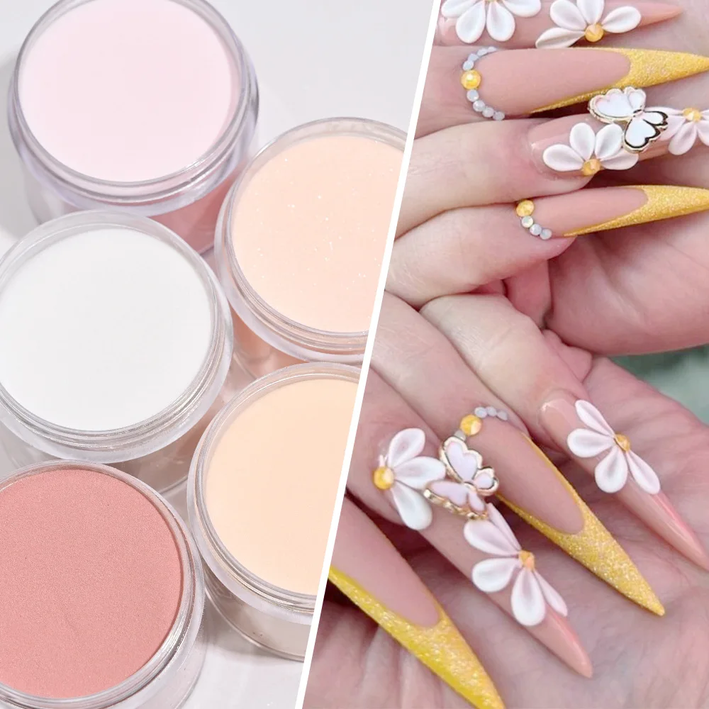 Custom Private Label Refill 2oz Nail Acrylic Powder And Em Monomer