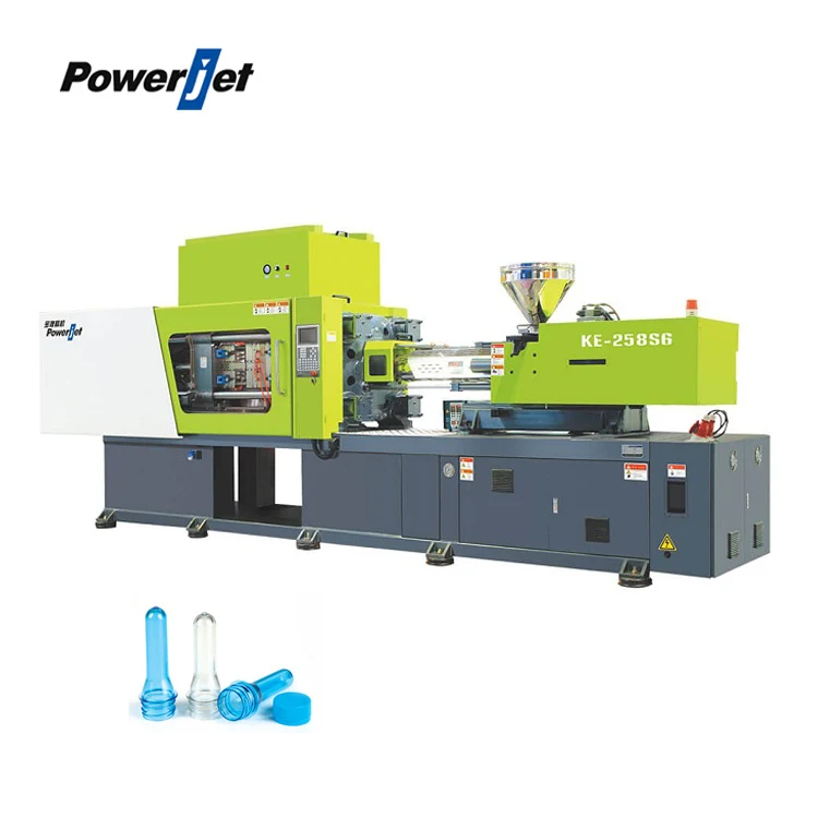 Powerjet pe pp крышка Медицинский ПВХ шланг Пластиковые литьевые формовочные машины