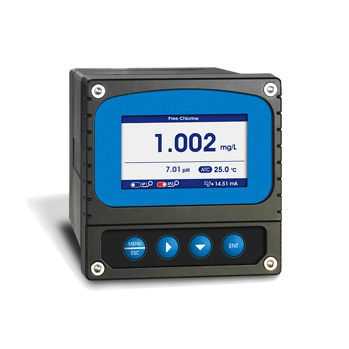 Multi-parameter Water Quality Analyzer Sensor Water Quality Monitoring Equipment System Aquaculture