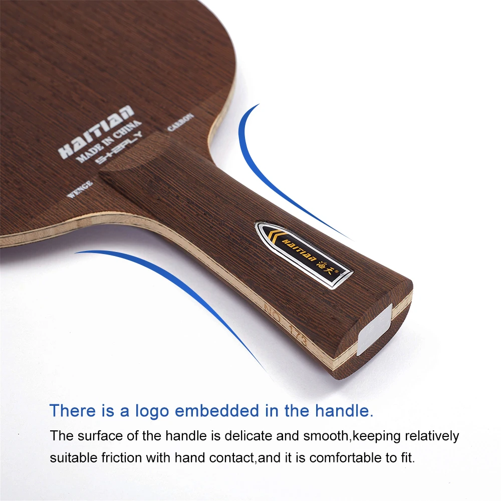 brown power professional grade straight horizontal racket table tennis board