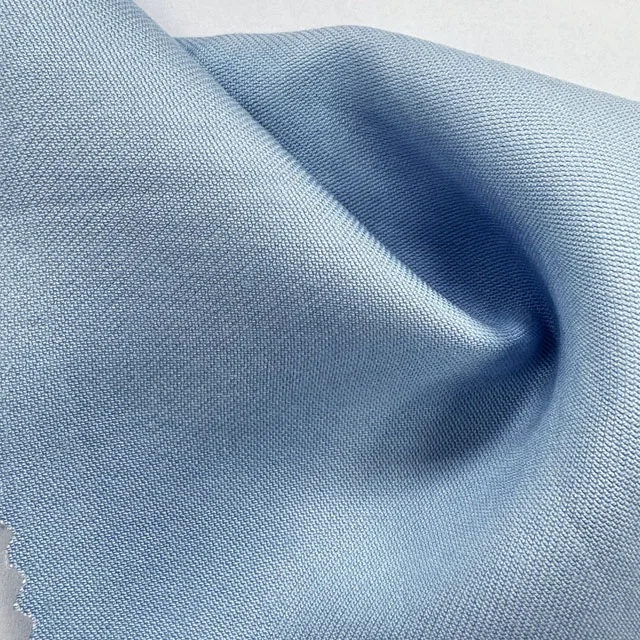 High Production Standard Premium Rayon Polyester Soft Twill Woven Fabric For Sale