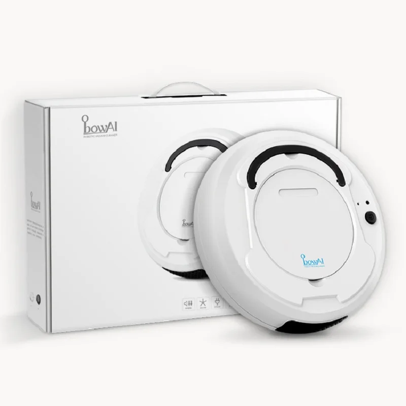 Smart Cleaning Robotic Vacuum For House Floor With App Wifi Connected Self-charging Robot Vacuum Cleaners