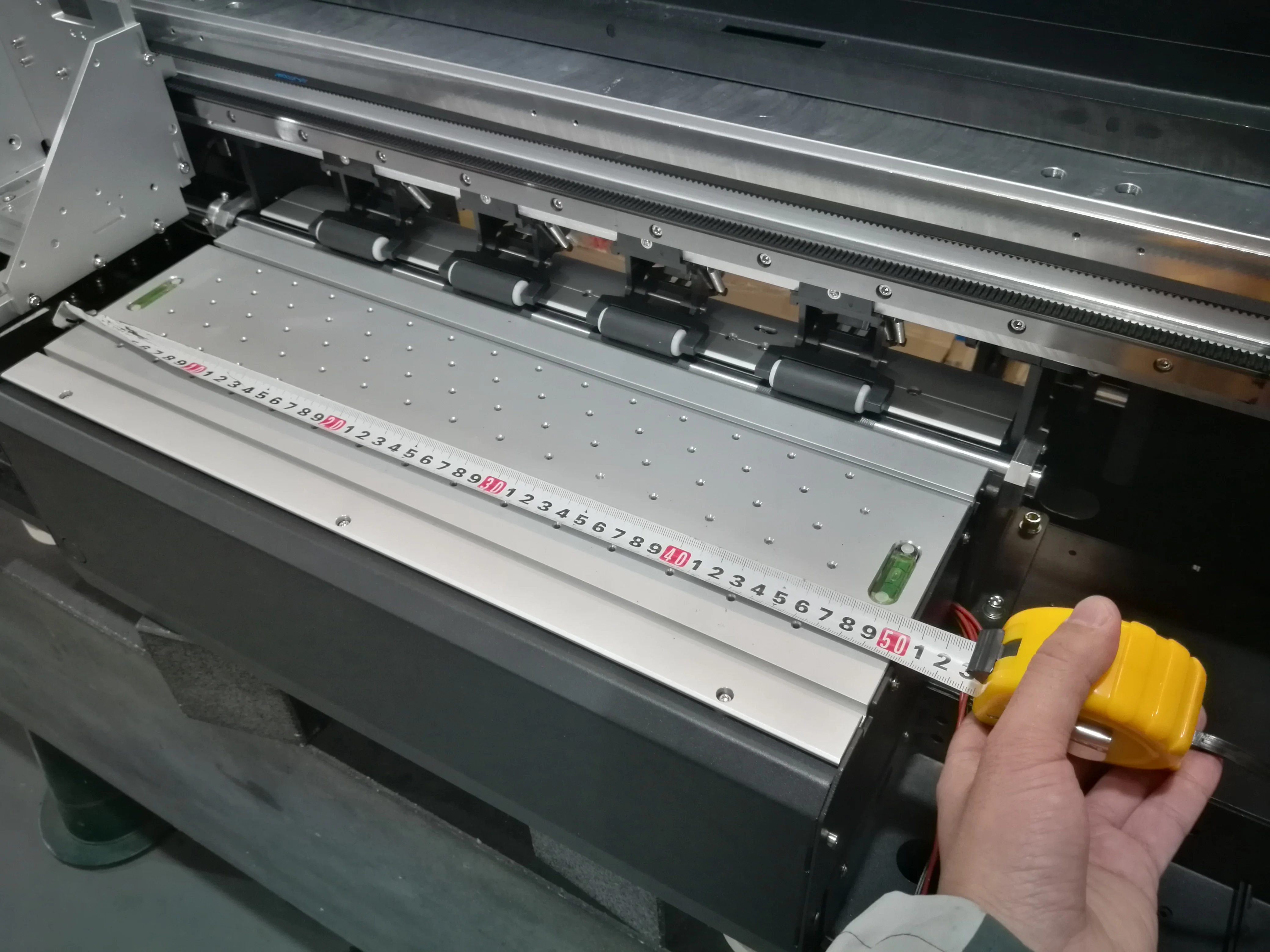 Fast Shipping Any Fabric Printing A3 Dtf Printer Printing Machine 30cm Shaker Powder Machine dual xp600