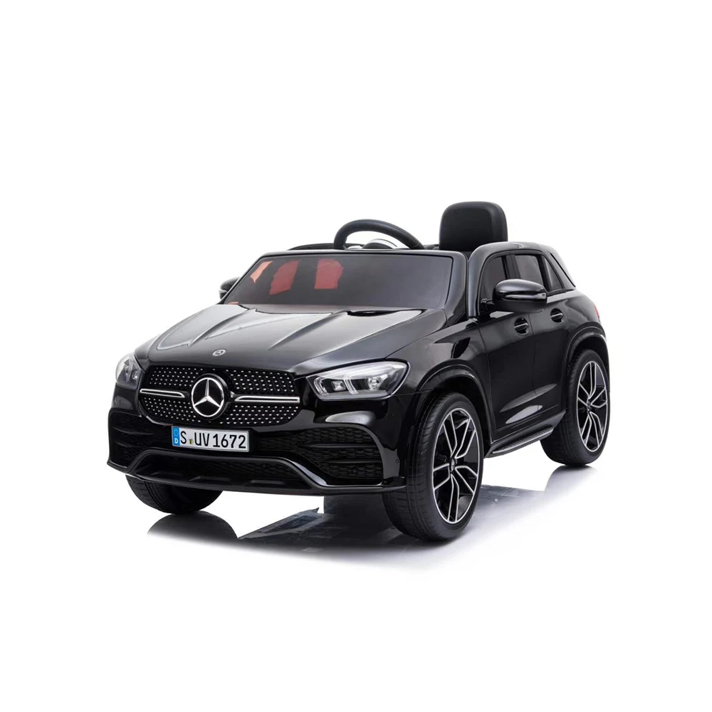 WDQY1988 New Design Mercedes Ride On  Electric Car Kids 12V  For Sale