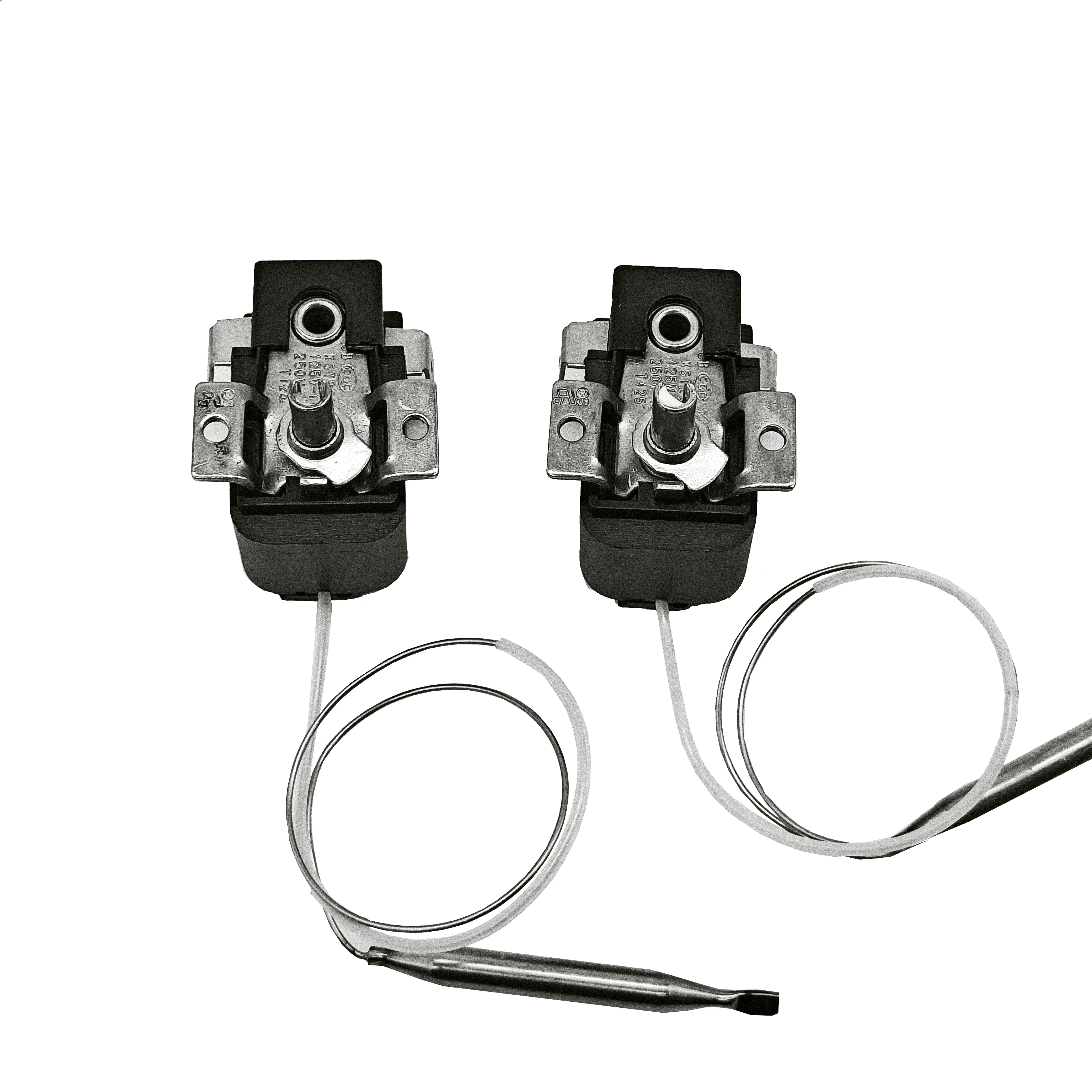 Capillary Thermostat Switch Thermostat Capillary Capillary Thermostats Water Heater