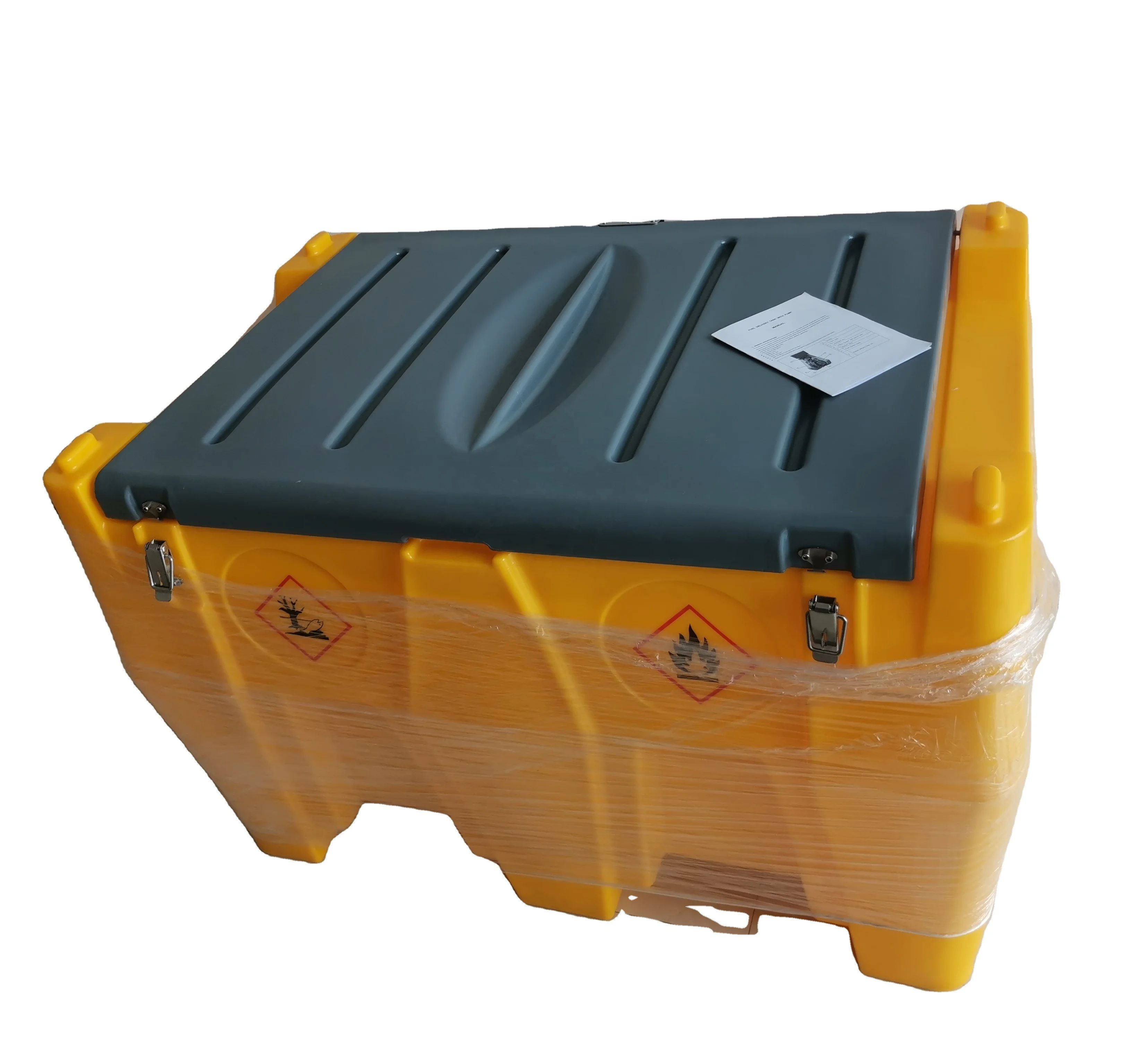 
 Портативный пластиковый топливный бак из полиэтилена высокой плотности   (1600302804571)