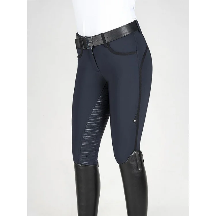 Skinny Casual Fashion 2022 Top Selling Customized Tights Riding Pants Stretch Pant Waterproof Best Equestrian Clothing