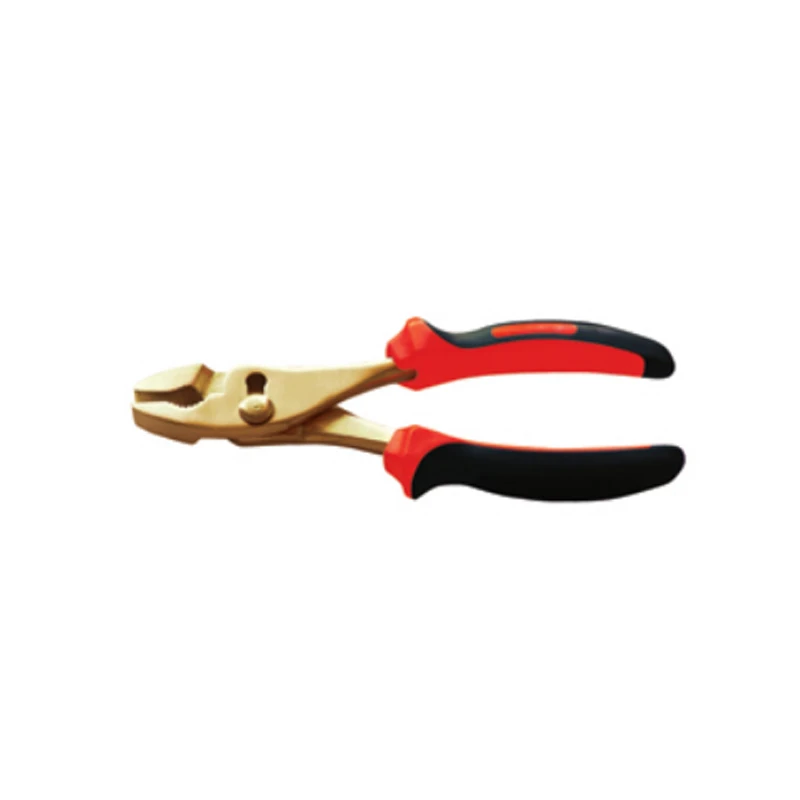 
No sparking carbon steel aluminum copper Beryllium copper Adjustable combination pliers 