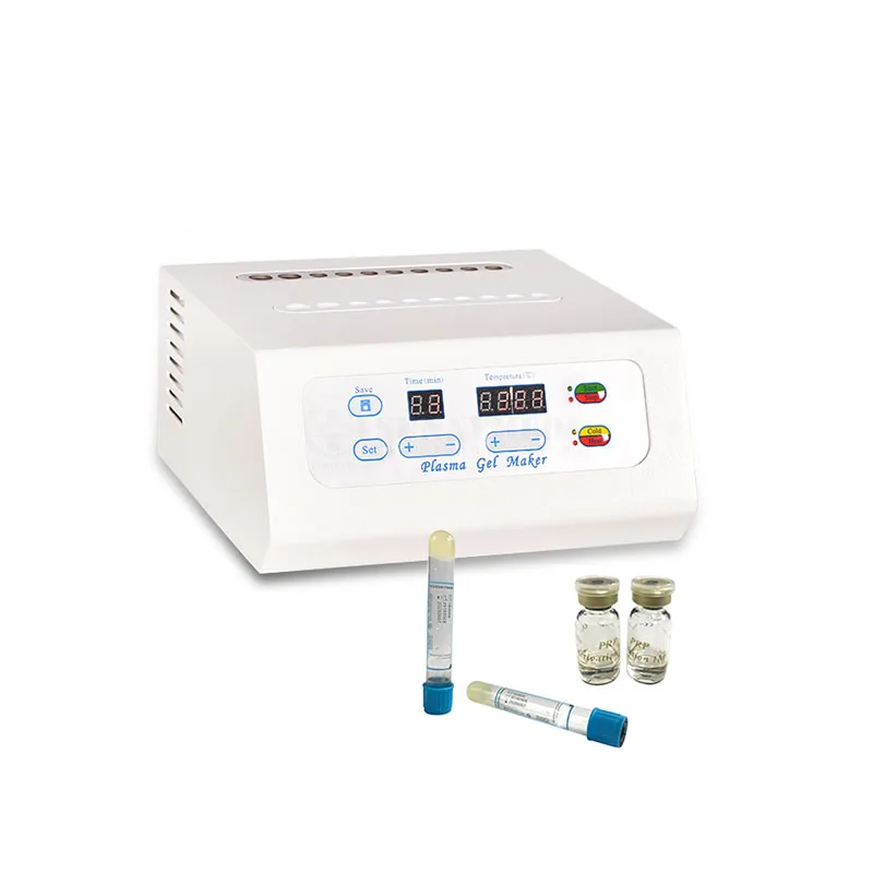SY-S032 Potable Cost-effective Bio Filler PPP Plasma Gel  Maker Laboratory Equipment