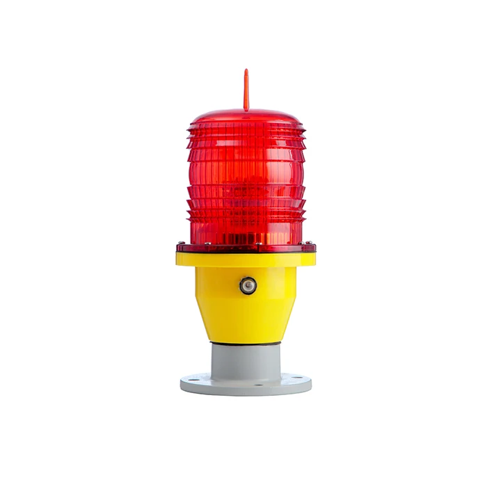AC 220V Aluminium Alloy Aircraft Obstruction Lamp
