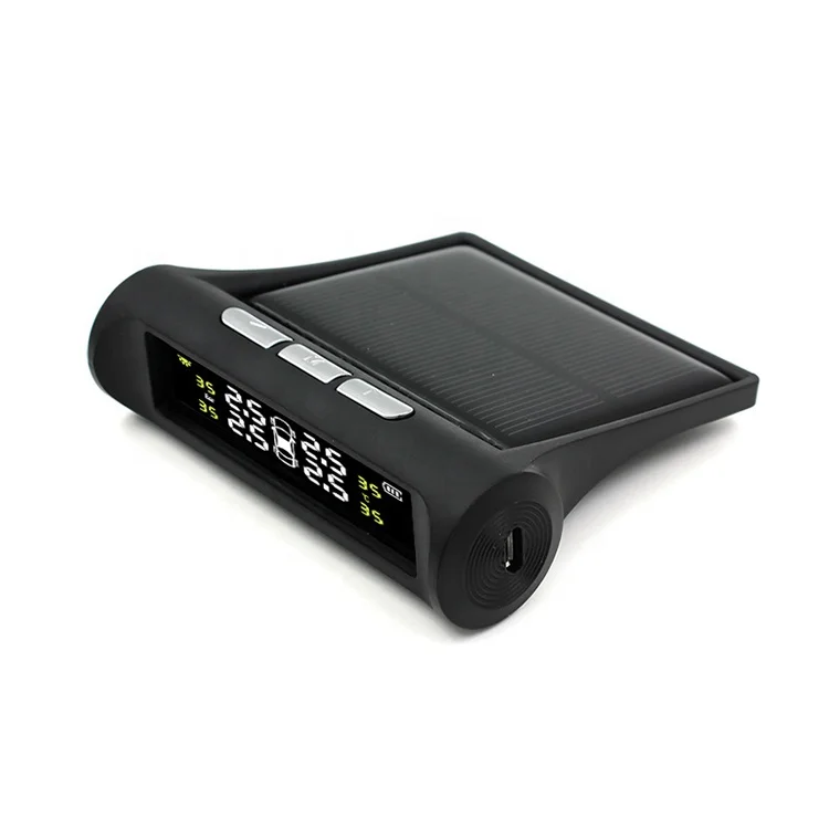 Система контроля давления в шинах (tpms), 6 режимов сигнализации, универсальная беспроводная умная шина