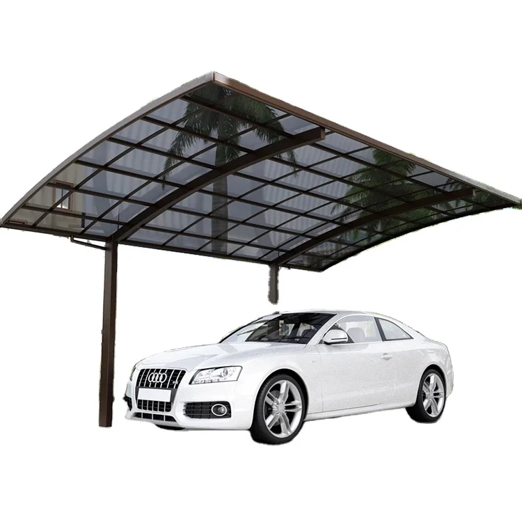 
Safe And Reliable Cheap Price Park Sun Shade Car Canopy 