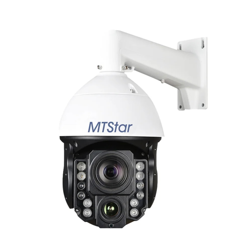 36X 600M Analysis NetWork  IP PTZ Camera Sony Starlight night version 600M Audio CVBS Alarm full color starlight