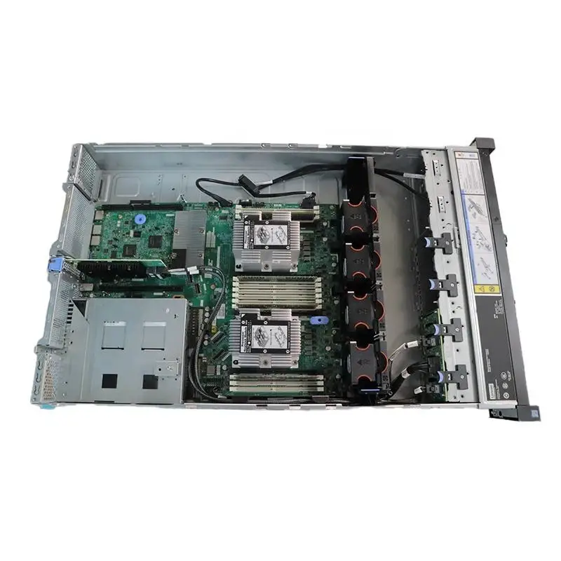 LENOVO ThinkSystem SR650 2U rack server
