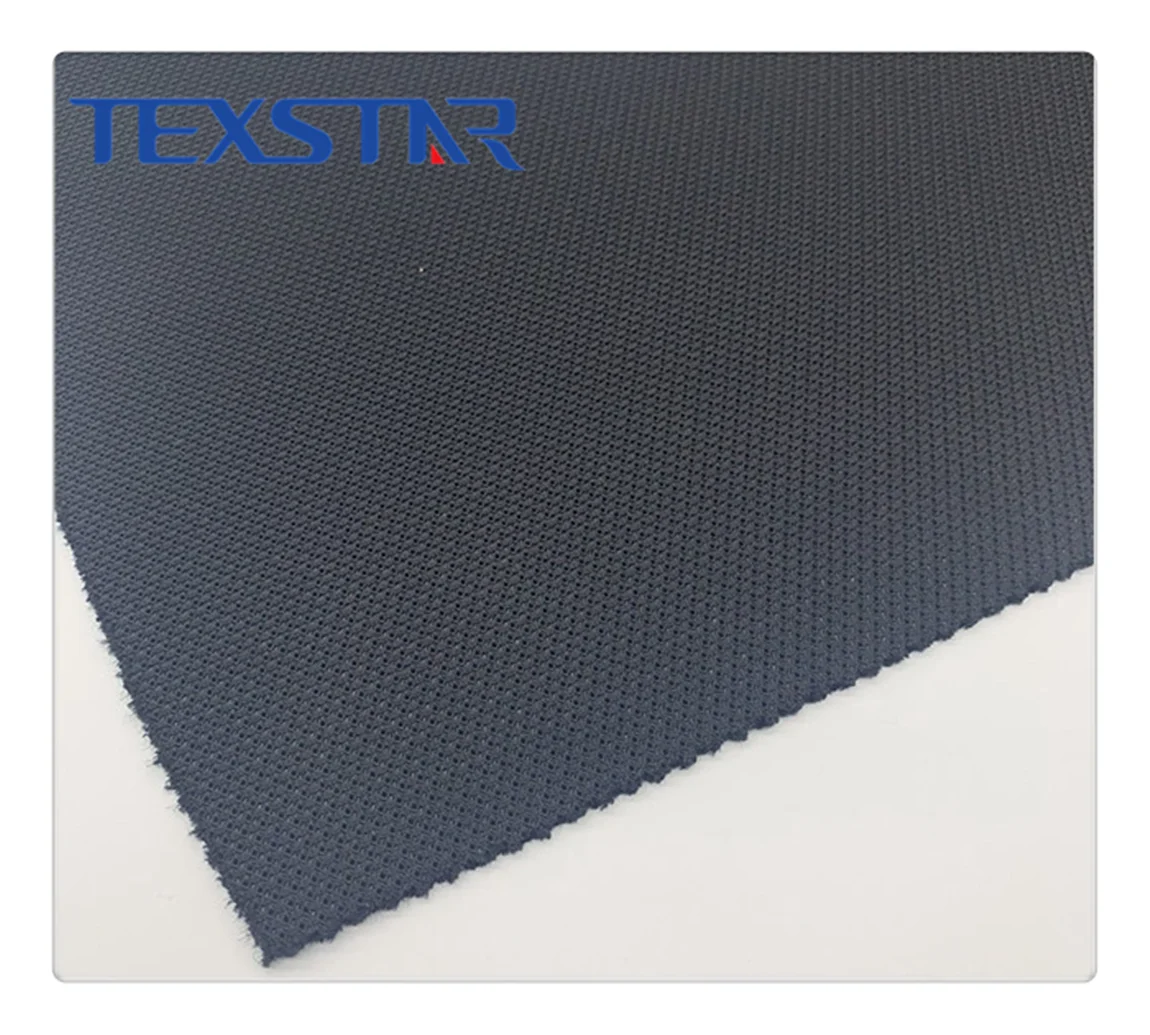 Soft 3D Spacer Sandwich Polyester Air Mesh Fabric for baby pillow sports shoe material