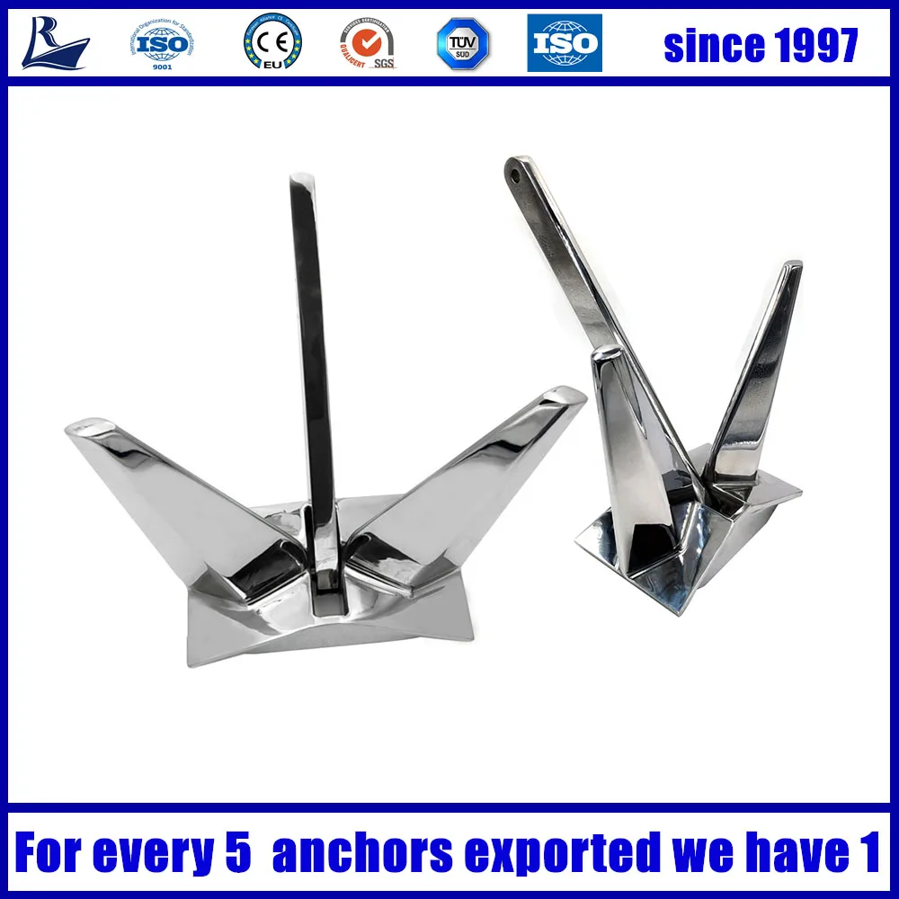 Type N Pool anchor High Holding Power Mar ine Anchor CHAIN AND ANCHORSUPPLIER
