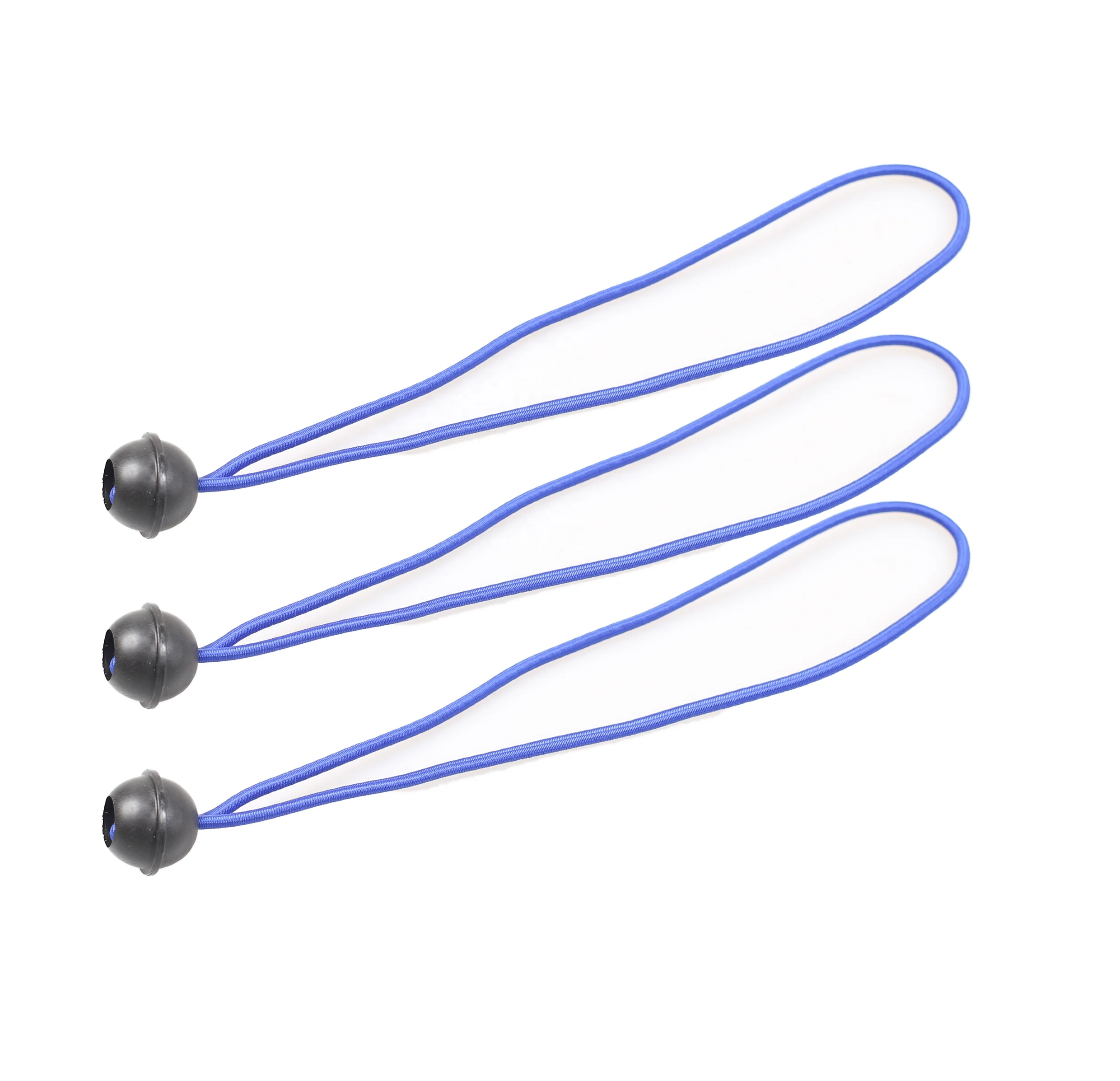 Strong Stretch Elastic Loop Bungee Cord Rope With Ball