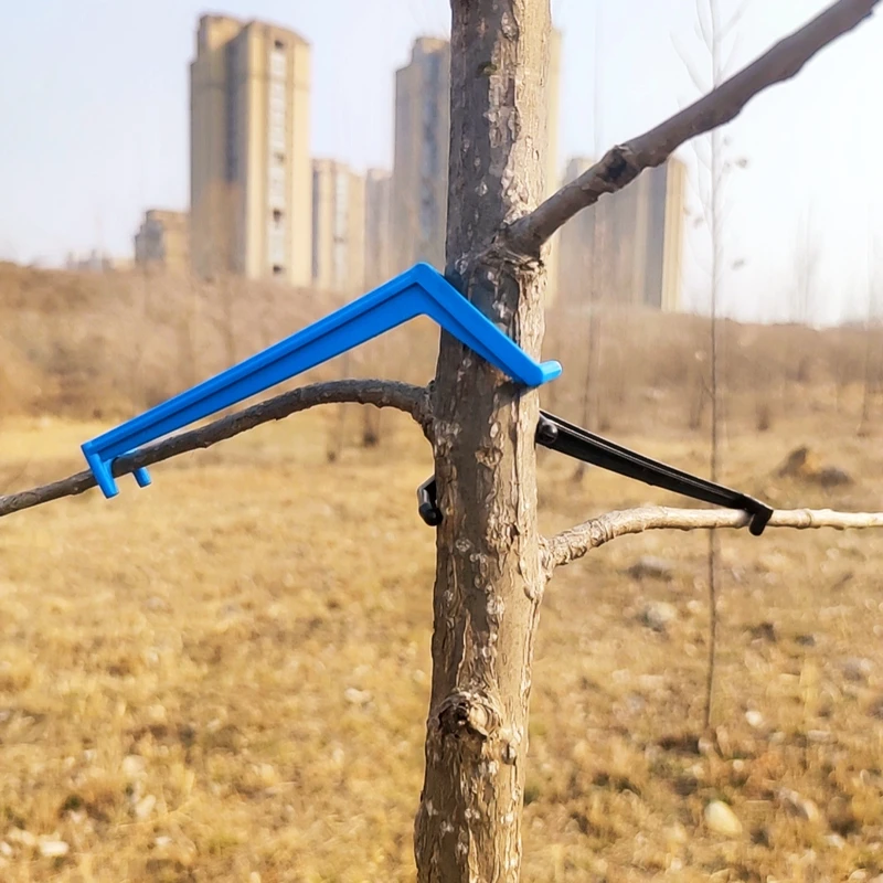 Plant Bender Branches Bender Bending Clips Twig Clamps Plant Trainer Clips for Low Stress Training