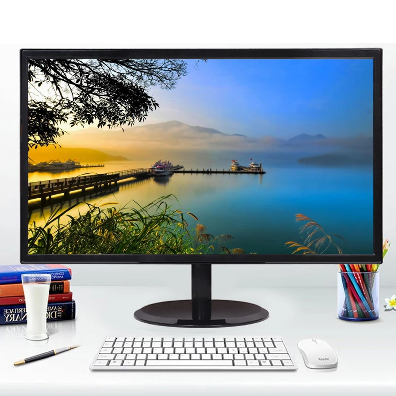 Заводская цена, 19 дюймов, распродажа, Лучшая цена, хорошее качество, 19-дюймовый светодиодный компьютерный монитор