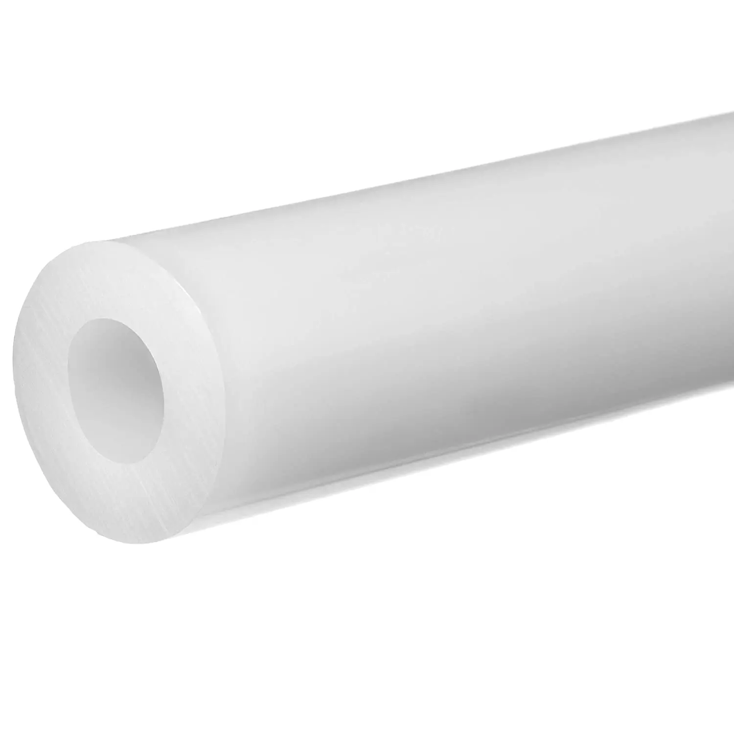 
Colored Bowden Tube PTFE Tube for 1.75 Filament,White Connector Tubing PTFE Tube for Creality Ender 3 