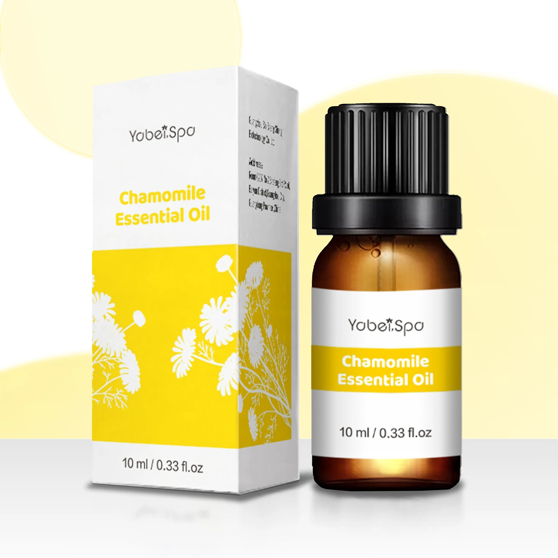 Massage to relieve fatigue body massage oil and moisturizing base oil bath oil
