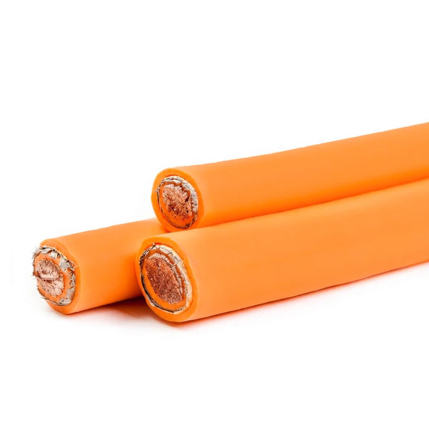 TPE, TPU Hot New Energy Vehicle Charging Cable EV Cables for Electric Cars