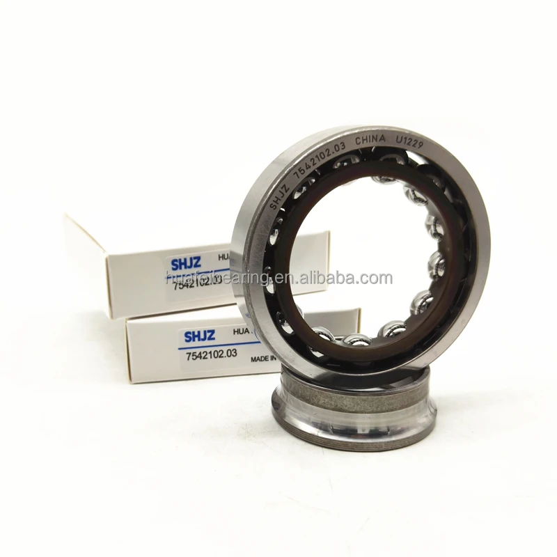 SHJZ 41* 78*17.5mm Auto differential gearbox bearing 7542102.03 Deep Groove ball bearing
