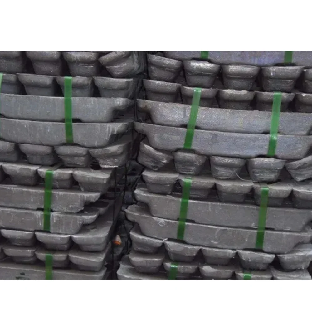 Hot Sale High Quality Refine Lead Ingots Ex-Factory Price China