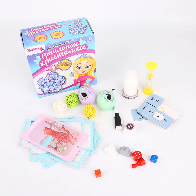 Reasonable Price Play Card Games Custom Printed Board Game Manufacturer For Families