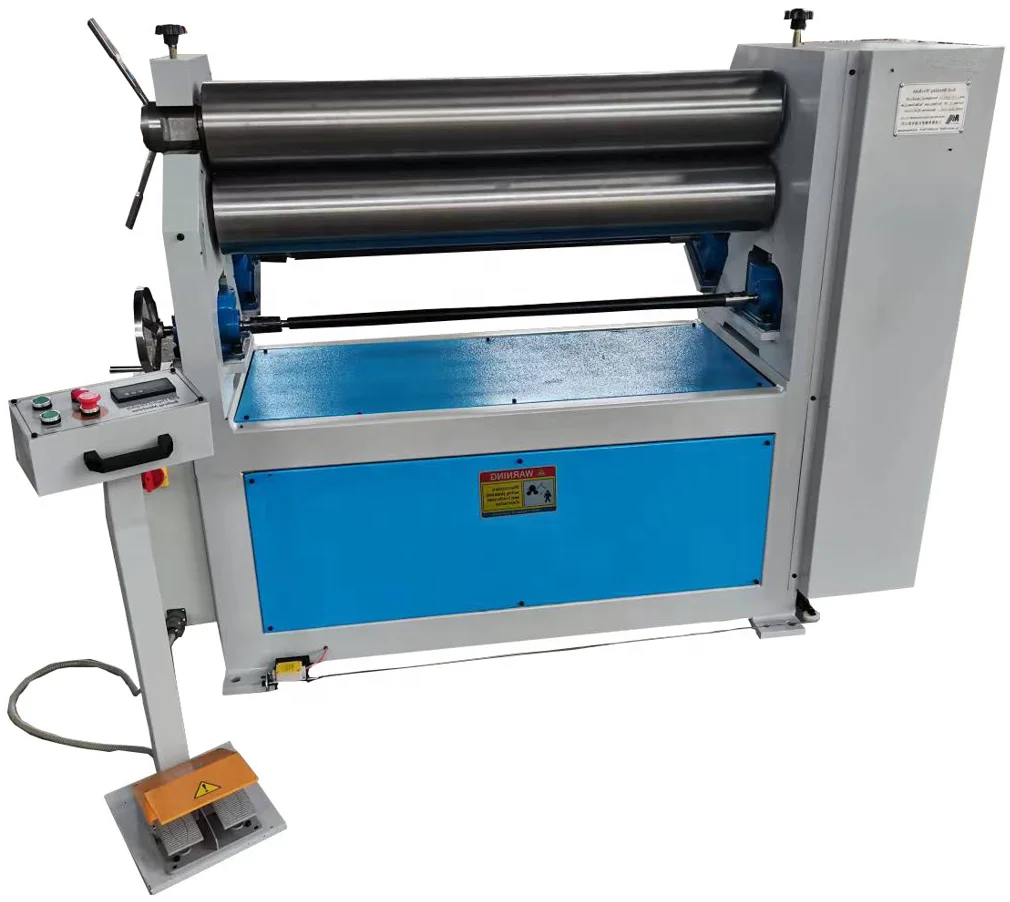 mini 2 roll plate bending machine plate bending rolling machine on sale