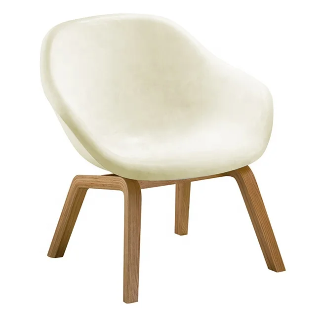 Upholstery salon lounge chair mould foam leisure chair seat metal frame injection foam chair parts