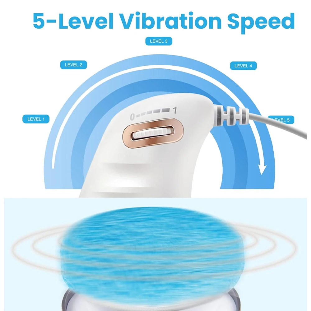 Trending Products 2024 New Arrivals Skin Tightening Sculpting Fat Burner Body Cellulite Massager Machine Sculpt Massager