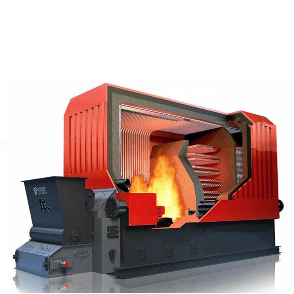 High Quality Industrial Coal.Wood.Biomass Steam Boiler