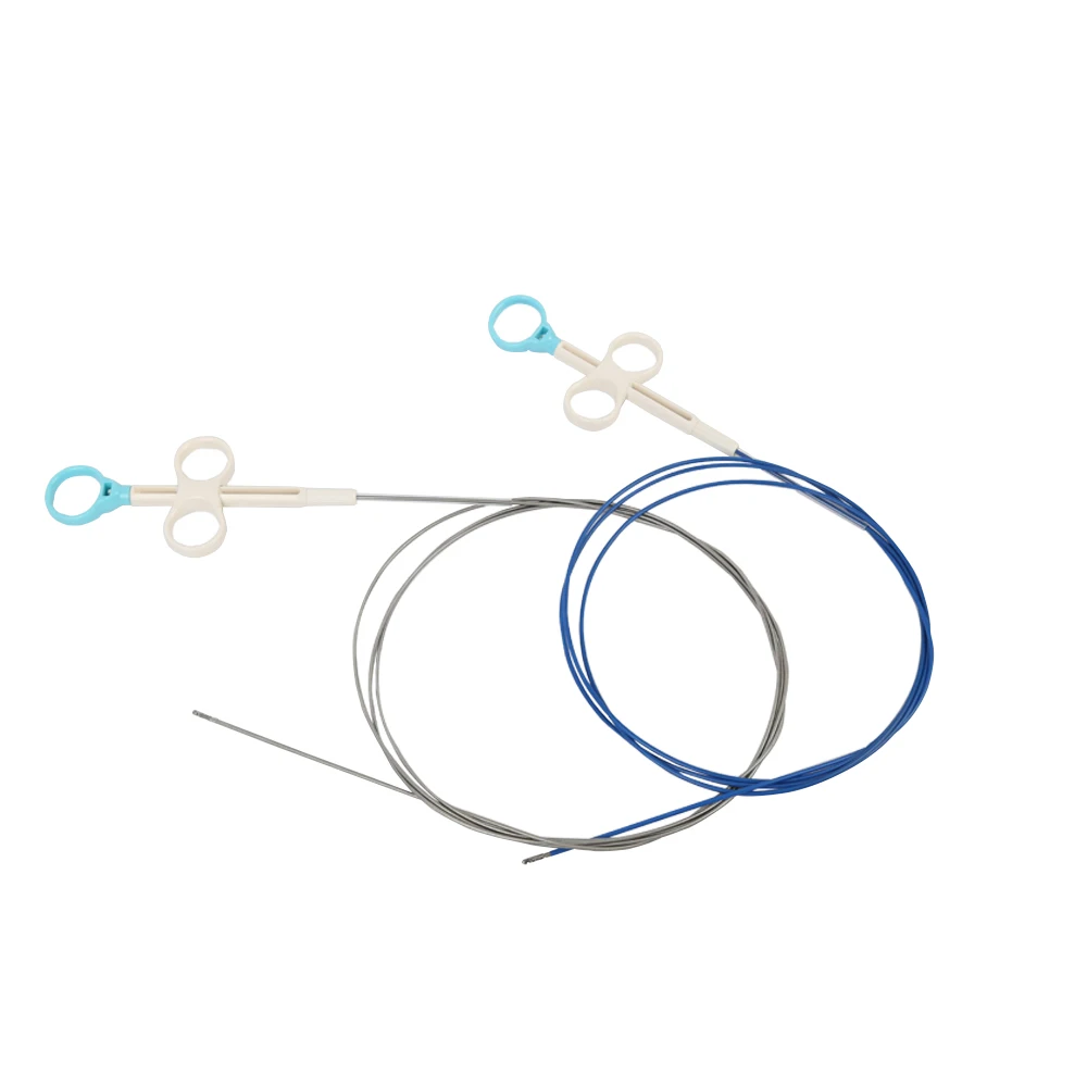 
Disposable Biopsy Forceps endoscopy use with Oval Jaws 