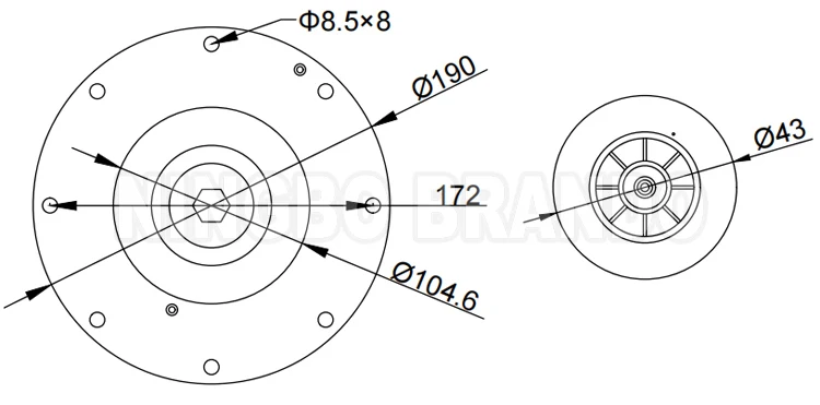 MD03-75 MD03-75M 3-дюймовый комплект диафрагмы для TH-5475-B TH-4475-B TH-5475-M TH-4475-M пылеуловителя импульсный струйный клапан