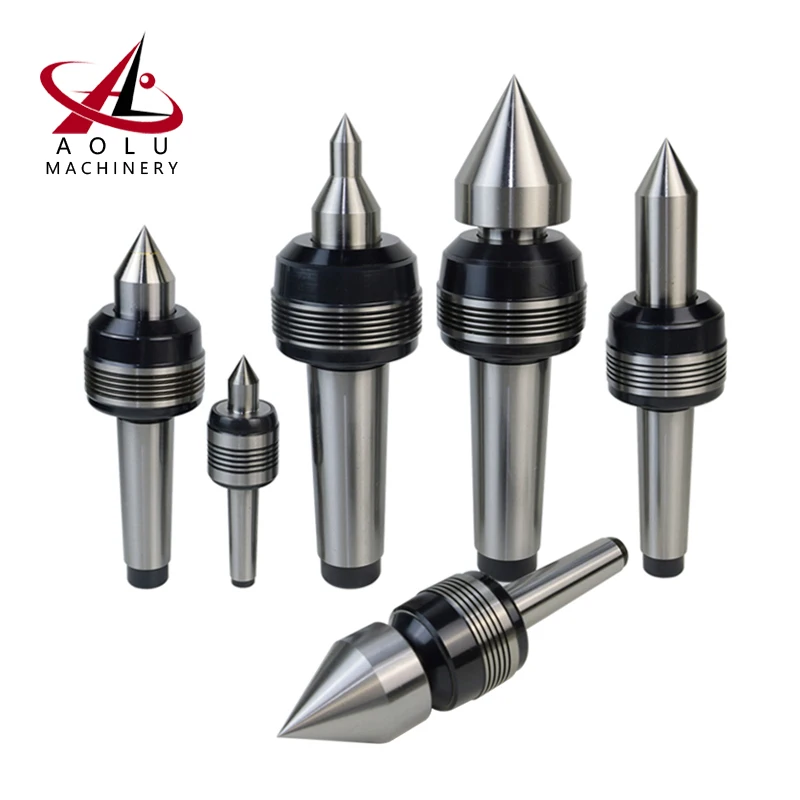 Medium Duty Live Center Precision CNC Machining Center Revolving Live Center for lathe