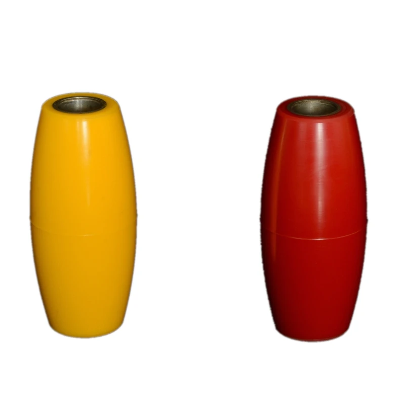 Custom Mecanum Wheel Urethane Rollers