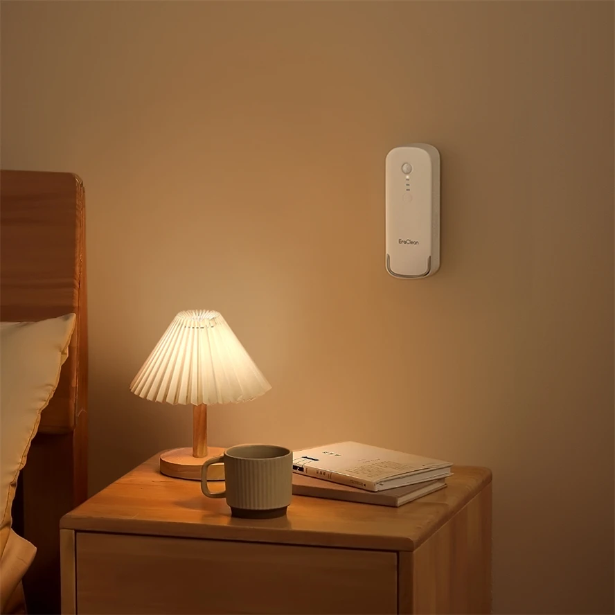 Aroma deodorant Machine Air Purifier Odor Eliminator Automatic Aroma Diffuser Home deodorant cleaner