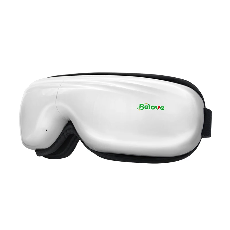 Electric Under Eye Massager Health Care Eye Massager Instrument With Music Relieve Eye Strain Massager