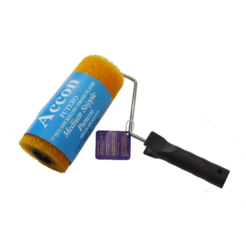 High quality quick release normal standard polyester 9inch handle power clever paint roller brush