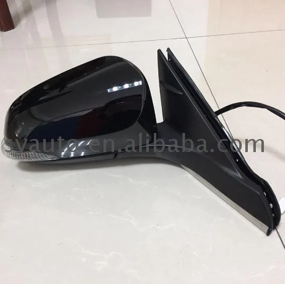 
Changzhou factory supplier USA type Car rearview side mirror FOR camry 2015 