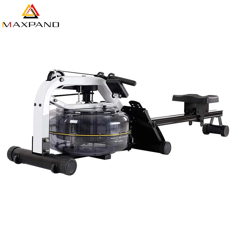OEM Aluminum Rail Home Gym Equipment Home Rowing Machine