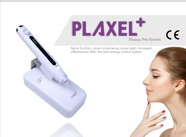 Plaxage Pores mole laser Korea plaxel plus plasmapen fibroblast plasma pen  for eyelid tightening and lifting plasma pen