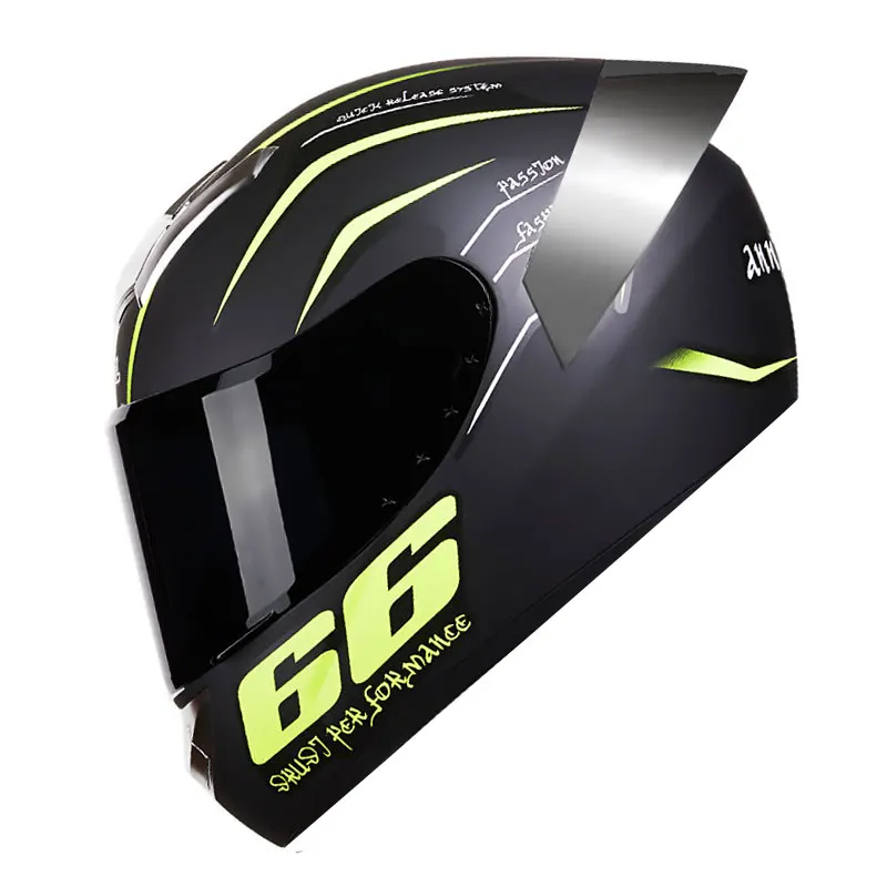 Hot Sale Motorcycle Helmets Motorbike Carbon Fiber Helmet Motocross Full Face For
