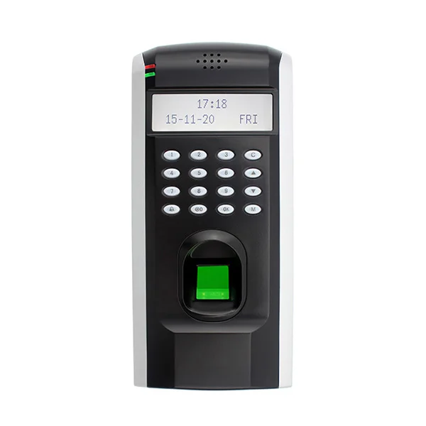 Web-Based Fingerprint Recognition Access Control Weigand  System Integrated Door Security Scanner