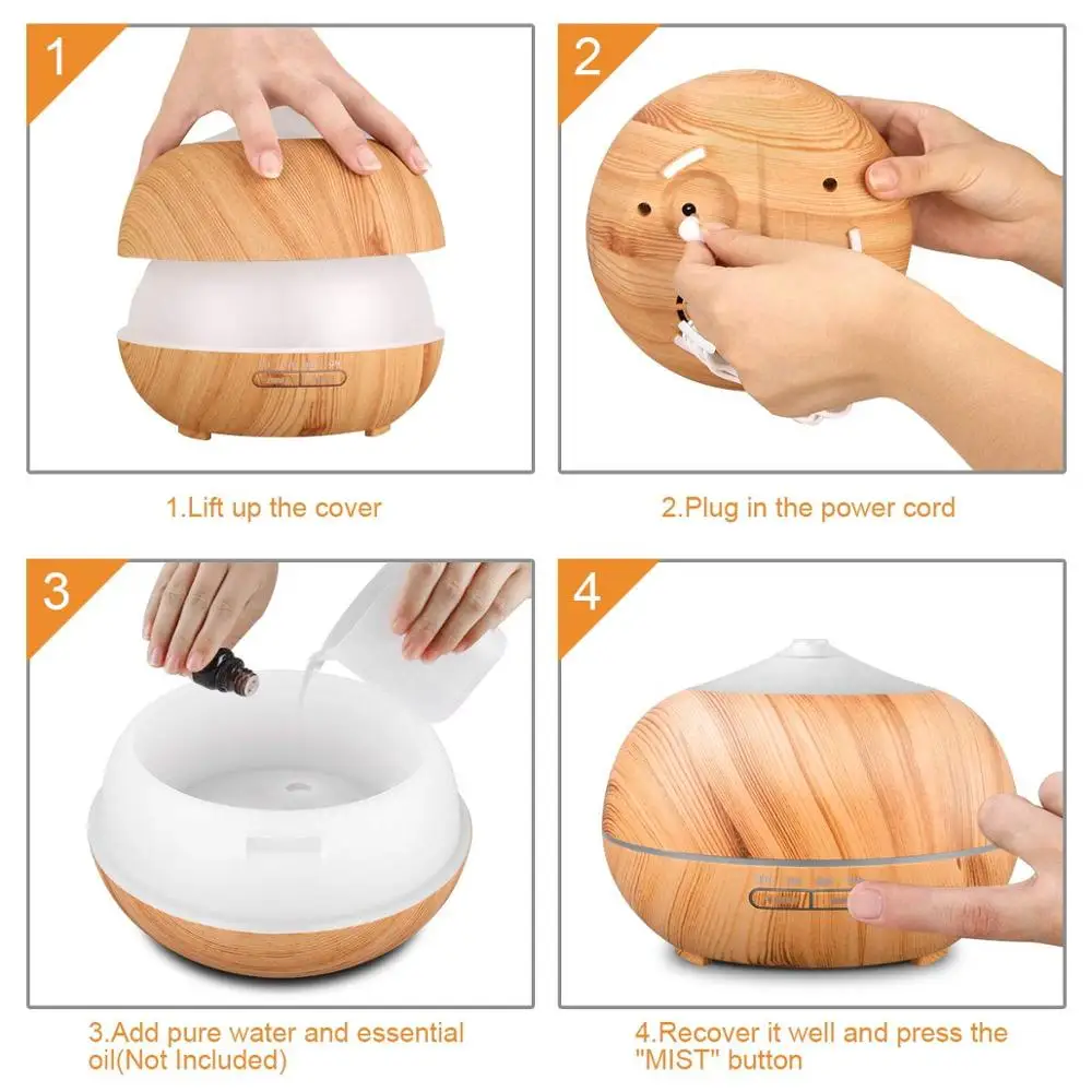 
Oxygen Generator For Home Use Steam Electric Motor 12V 500W 