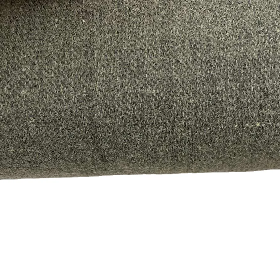 70% Panof 30% Para aramid aluminium coated fabric preox aramid inherently flame retardant fabrics