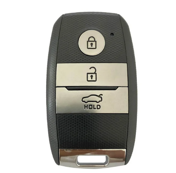 3 Buttons Flip Remote Car Key Shell 433Mhz With ID46 Chip 95440-3W600 Smart Remote Key For Kia K5 KX3 Sportage Sorento