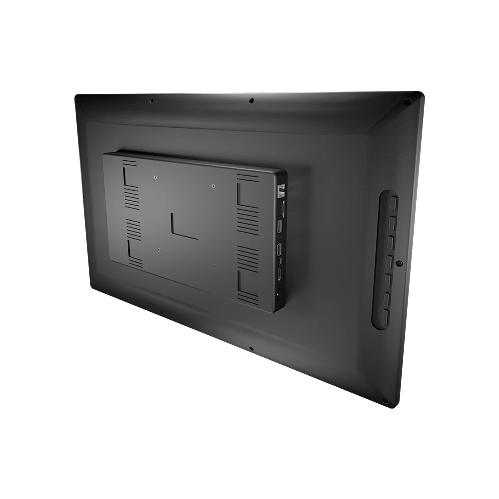 21.5 Inch cheap wall mounted video wifi  electronic advertising digital display screen digital photo video frame